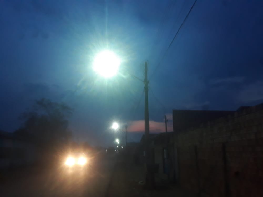 SÃO FRANCISCO: Edwilson Negreiros é atendido após pedido de iluminação na zona Leste