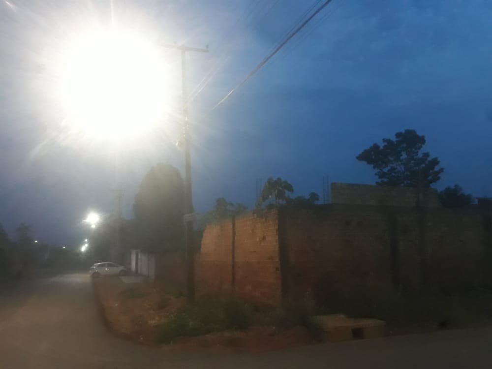 SÃO FRANCISCO: Edwilson Negreiros é atendido após pedido de iluminação na zona Leste