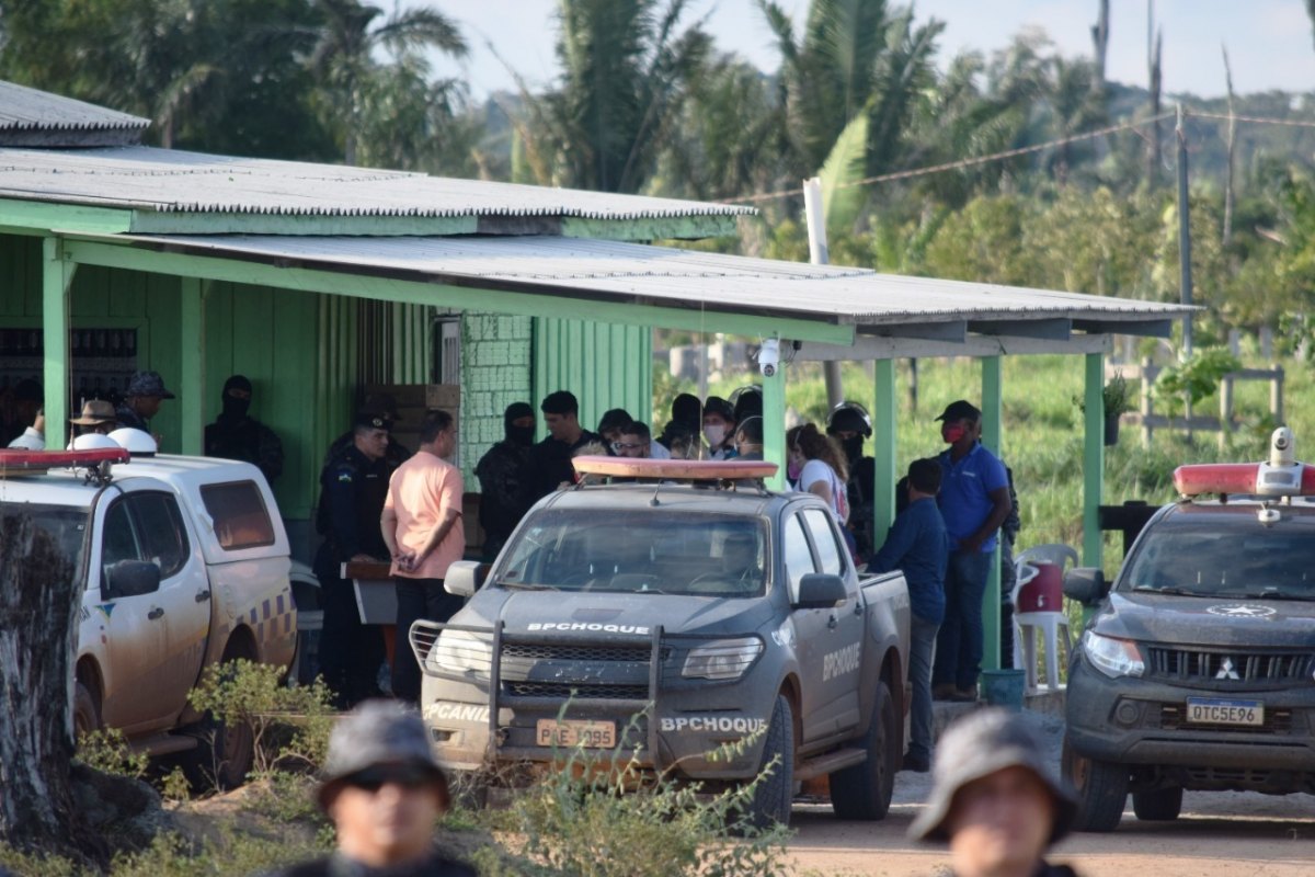 Negar Direito à Terra Destrói a Democracia - Por Alisson Diôni Gomes 