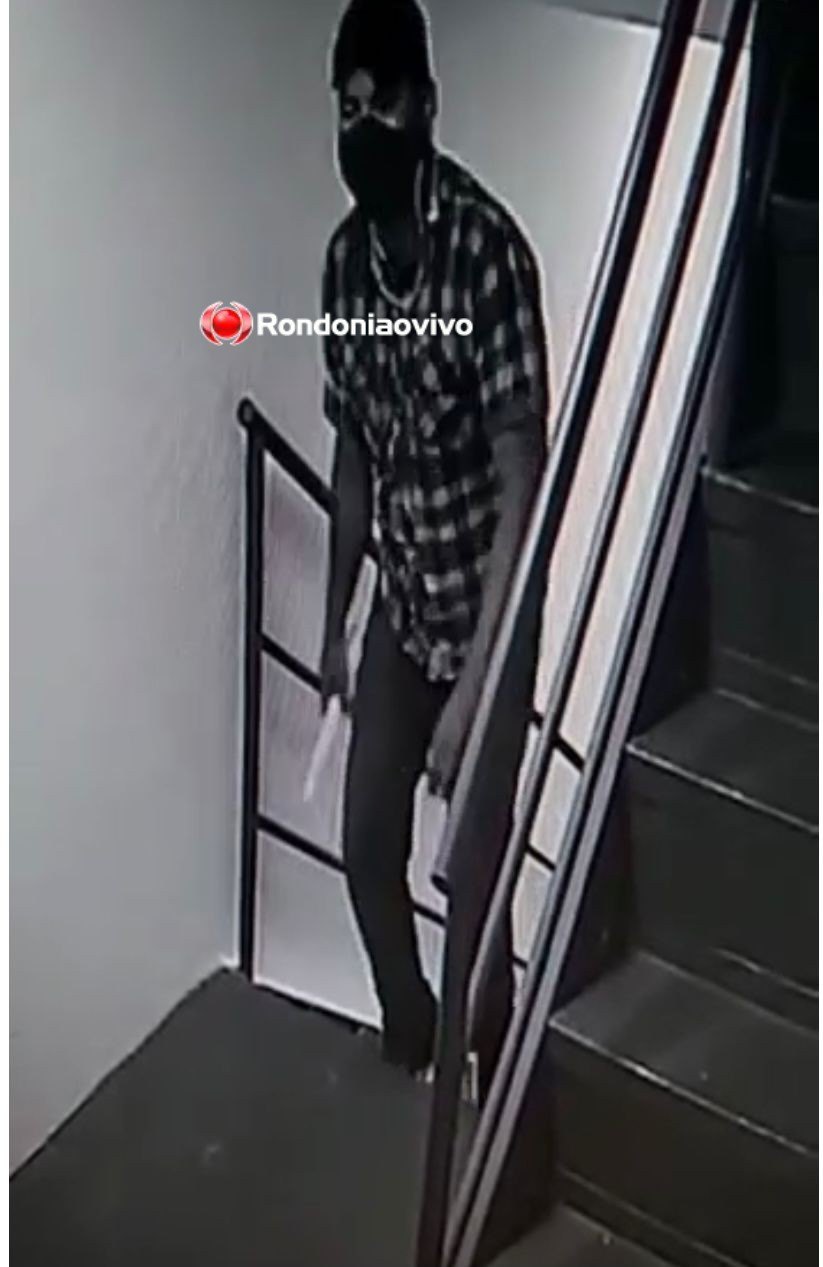 CAIU: Sevic do 2° DP prende foragido acusado de vários furtos em lojas