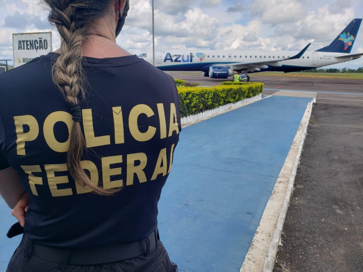 JI-PARANÁ: Polícia Federal lança a ‘Operação Canine’ contra o tráfico de drogas