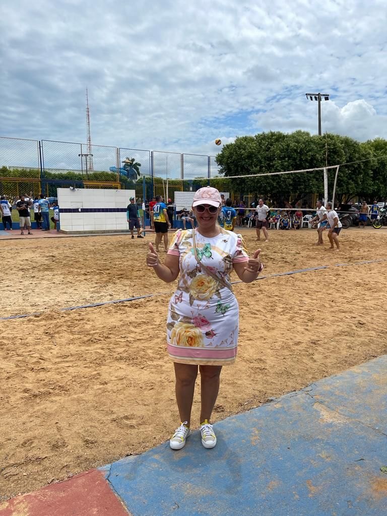 PÚBLICOS: Ver. Márcia Socorristas Animais participa da 6° Olimpíadas dos Servidores 