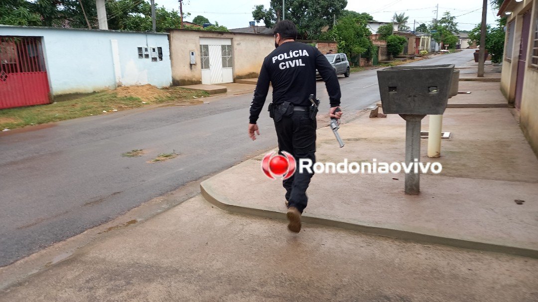 VOLEUR: Operação da Polícia Civil visa prender 136 criminosos em Rondônia