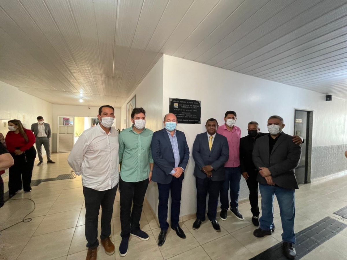 NOVA ALA: Câmara de Porto Velho homenageia pastor Edésio Fernandes