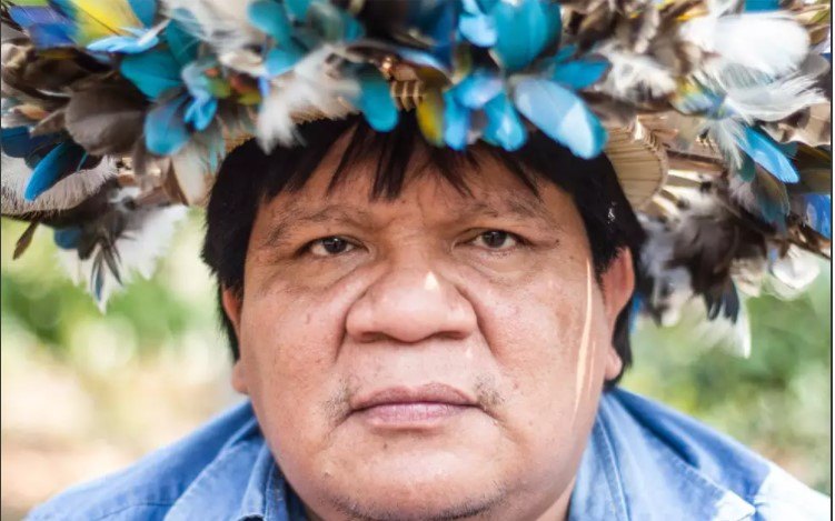 HISTÓRICO: Txai e Almir Suruí serão entrevistados do Roda Viva nesta segunda (29)