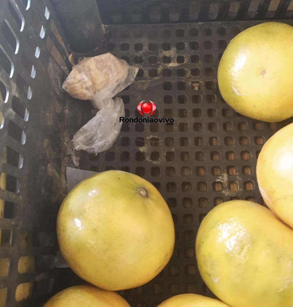 'BOCA DISFARÇADA': Denarc prende traficantes que vendiam droga em frutaria na zona Leste