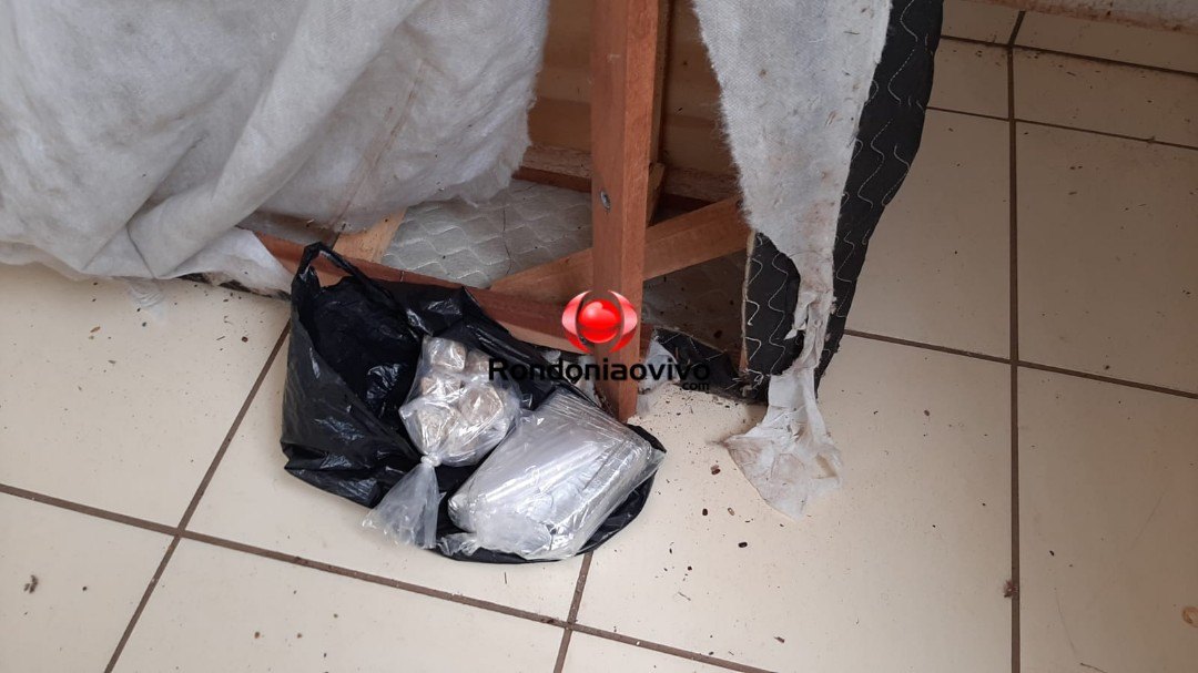 'BOCA DISFARÇADA': Denarc prende traficantes que vendiam droga em frutaria na zona Leste