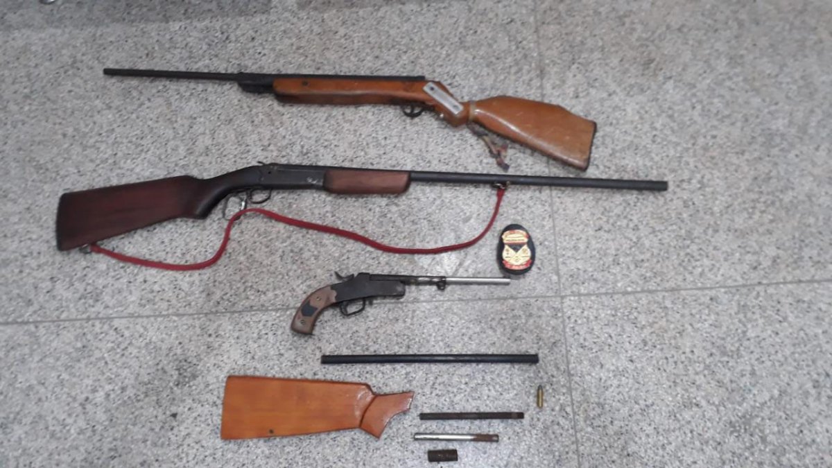 CONDENADO: Acusado de três Homicídios no Acre é preso pela Polícia Civil em RO