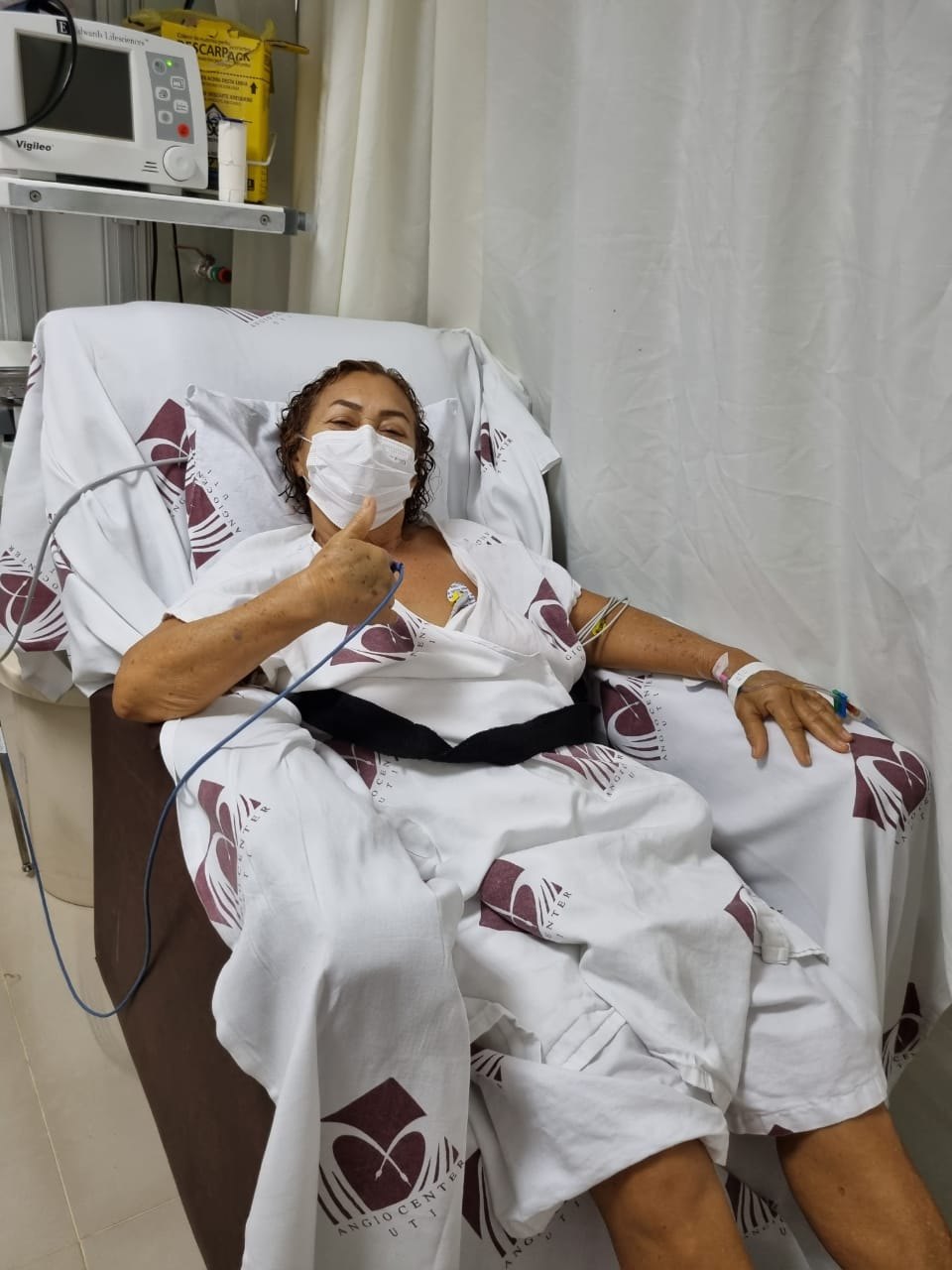 PLANO DE SAÚDE: Homem entra na Justiça para conseguir cirurgia para esposa