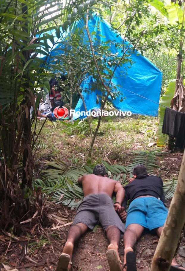 'PIRATAS DO MADEIRA': Polícia Militar age rápido e prende ladrões de embarcação