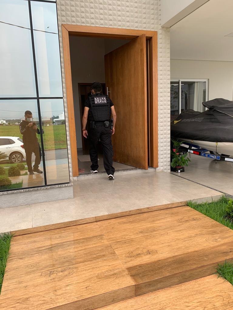 AVARITIA: Polícia Civil realiza operação contra empresários que vendiam armas ilegalmente