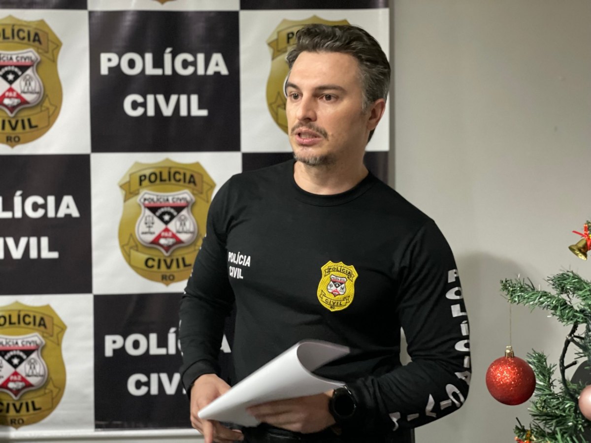 AVARITIA: Polícia Civil realiza operação contra empresários que vendiam armas ilegalmente