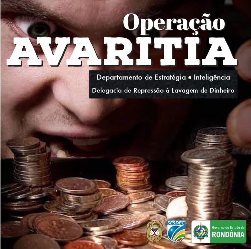 AVARITIA: Polícia Civil realiza operação contra empresários que vendiam armas ilegalmente