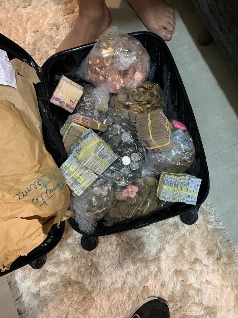 AVARITIA: Polícia Civil realiza operação contra empresários que vendiam armas ilegalmente