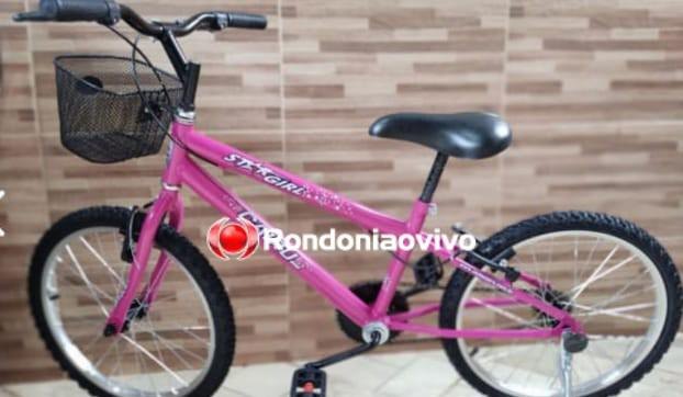 NO OLX: Investigadores do 7° DP prendem foragido que vendia bicicleta furtada