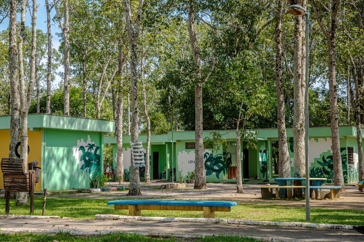 LAZER: Parque Circuito recebe em média dois mil visitantes todos os dias