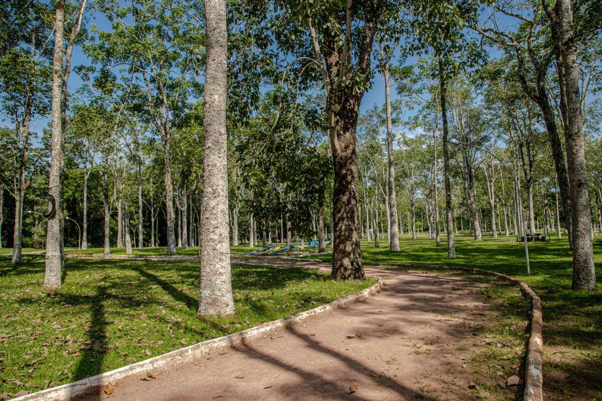 LAZER: Parque Circuito recebe em média dois mil visitantes todos os dias