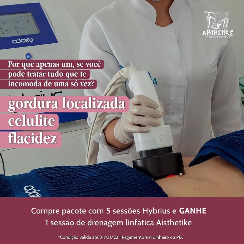 ESPECIAL DE JANEIRO: Confira as promoções imperdíveis da Clínica Aisthetiké 