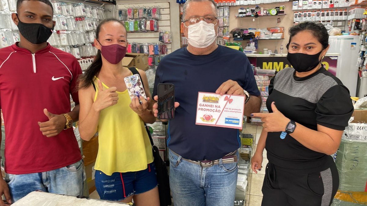 PRESENTES: Veja os sorteados da mega promoção do Rondoniaovivo