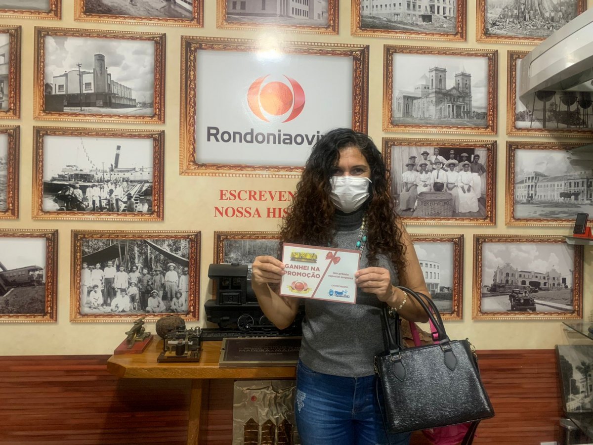 PRESENTES: Veja os sorteados da mega promoção do Rondoniaovivo