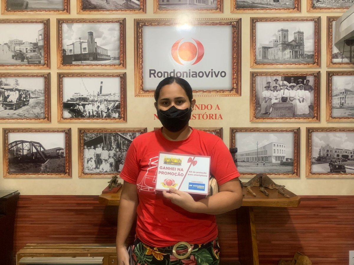 PRESENTES: Veja os sorteados da mega promoção do Rondoniaovivo