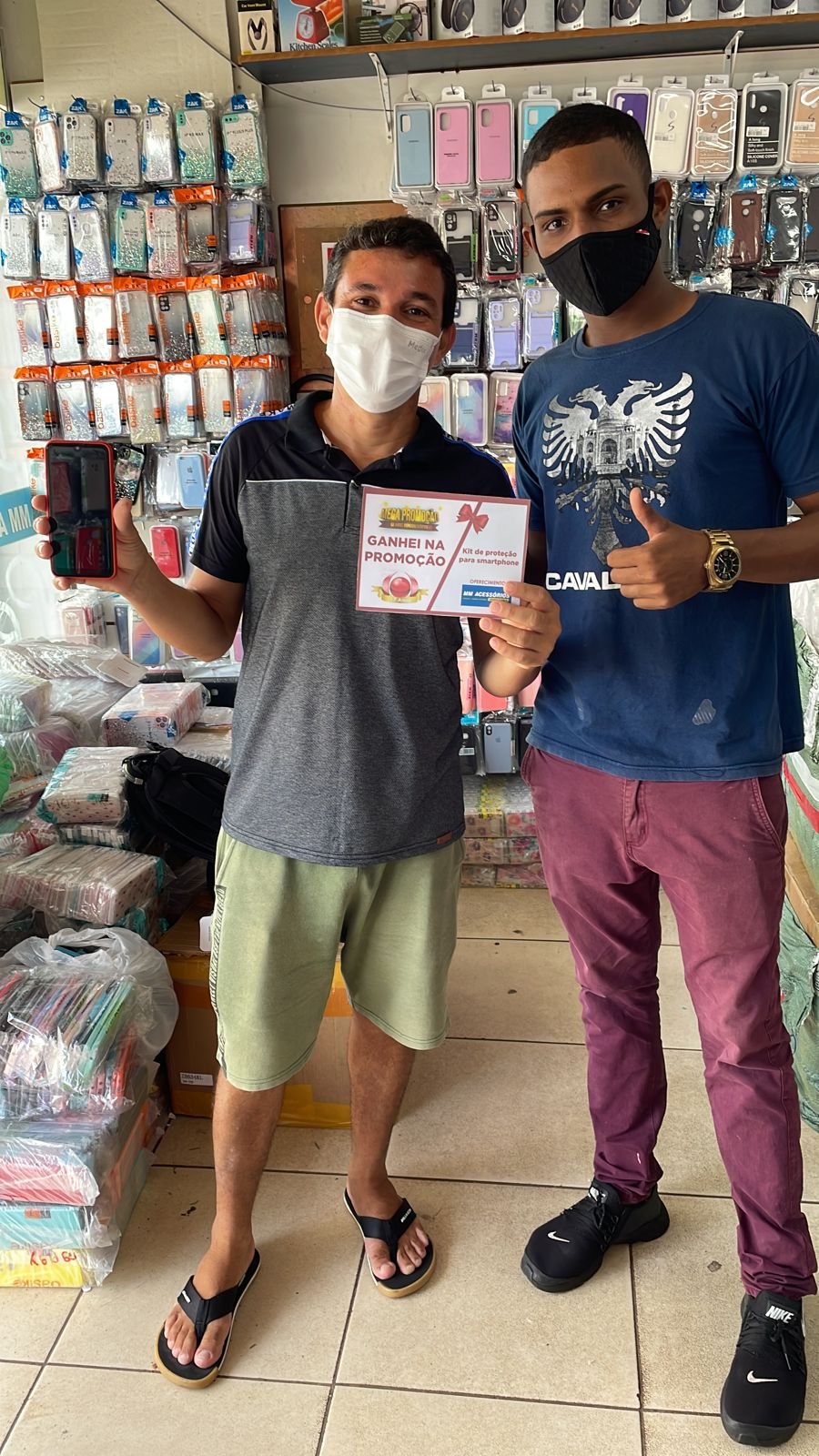 PRESENTES: Veja os sorteados da mega promoção do Rondoniaovivo