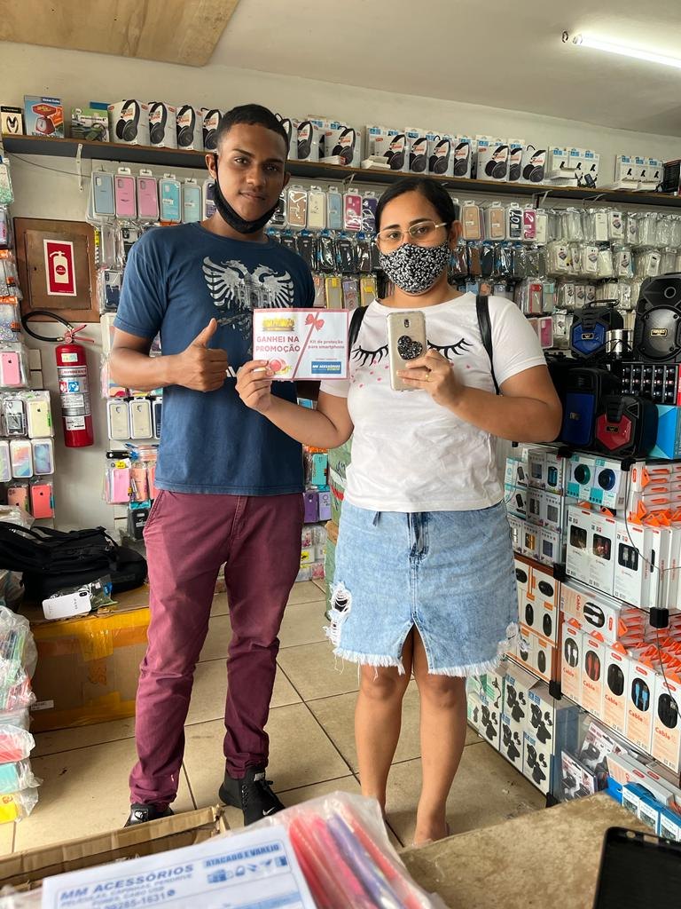 PRESENTES: Veja os sorteados da mega promoção do Rondoniaovivo