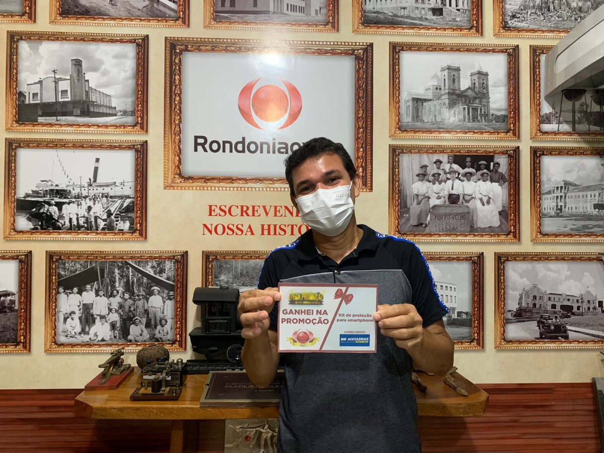 PRESENTES: Veja os sorteados da mega promoção do Rondoniaovivo