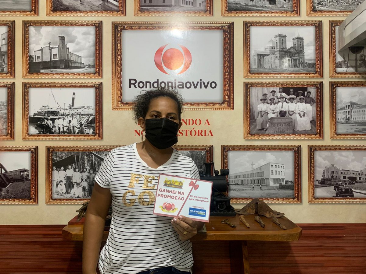 PRESENTES: Veja os sorteados da mega promoção do Rondoniaovivo