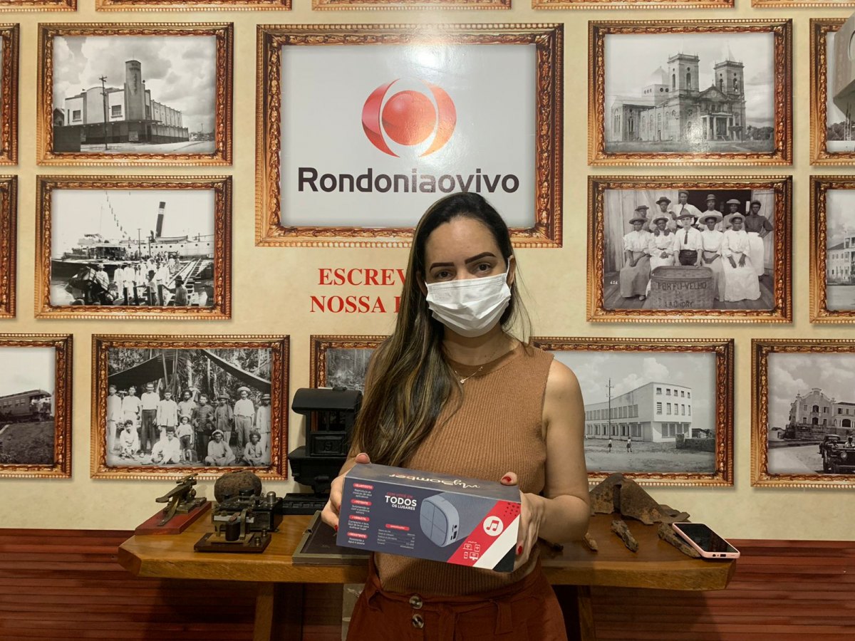 PRESENTES: Veja os sorteados da mega promoção do Rondoniaovivo