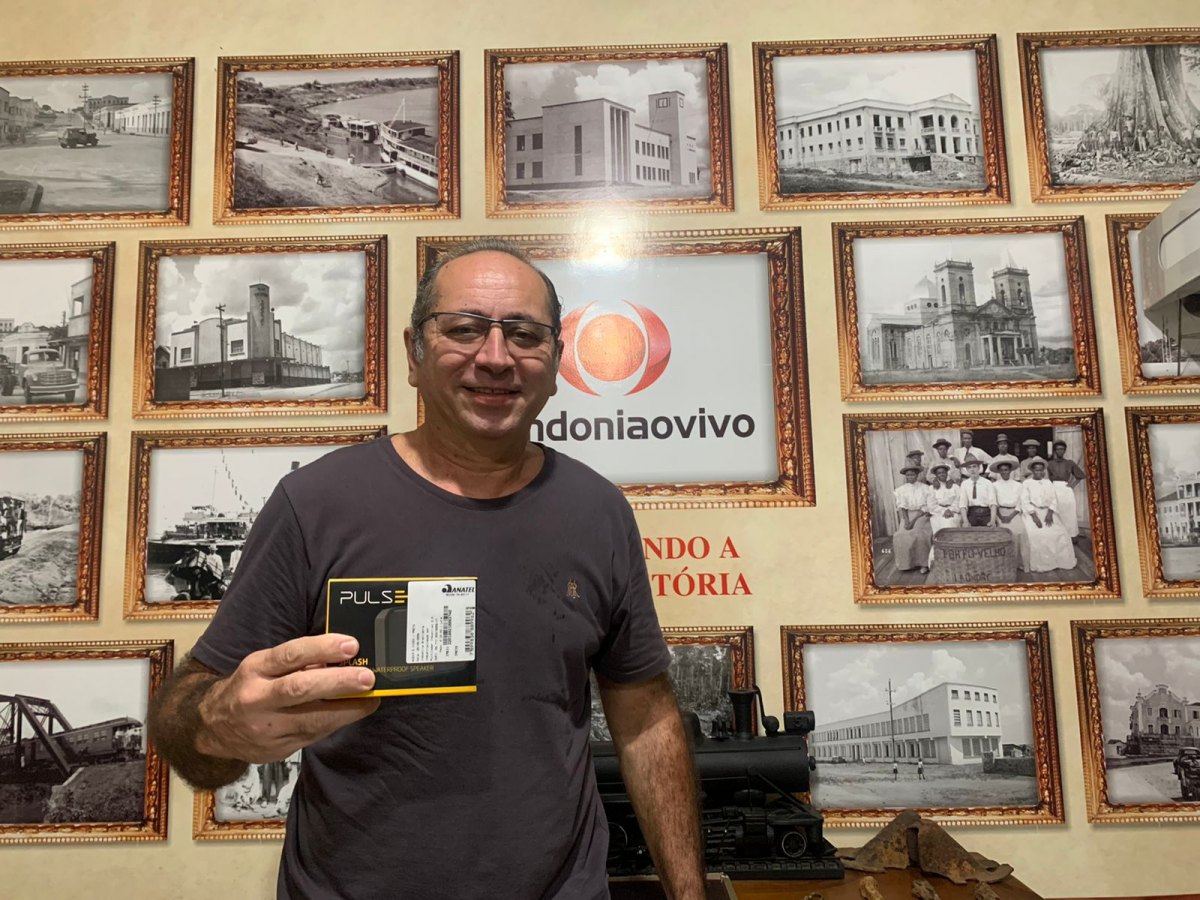 PRESENTES: Veja os sorteados da mega promoção do Rondoniaovivo