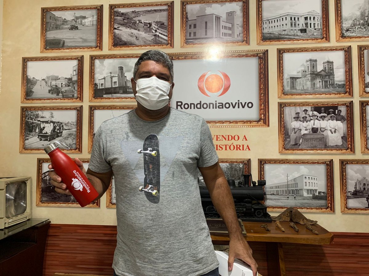 PRESENTES: Veja os sorteados da mega promoção do Rondoniaovivo