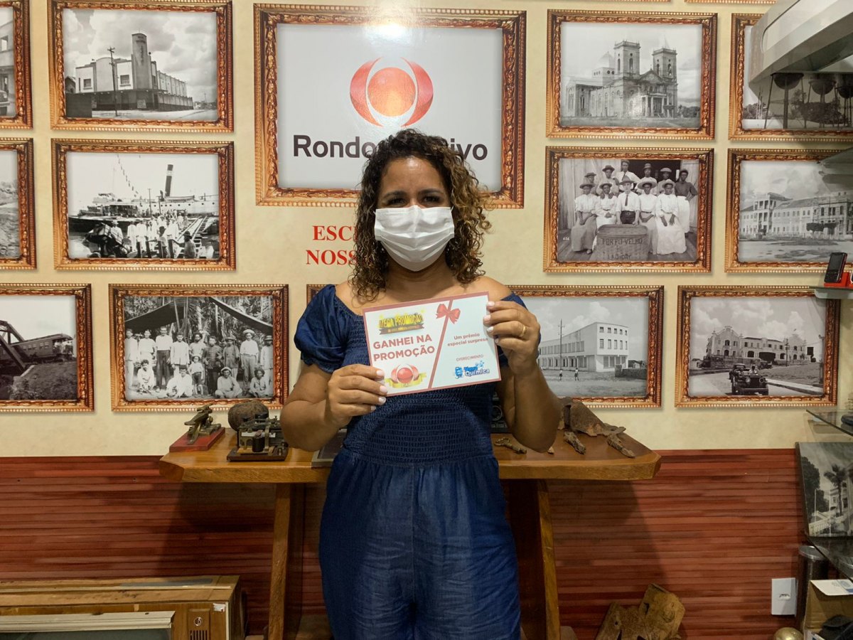 PRESENTES: Veja os sorteados da mega promoção do Rondoniaovivo