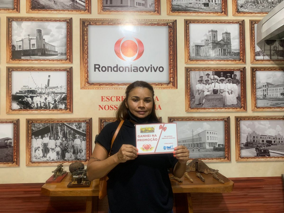 PRESENTES: Veja os sorteados da mega promoção do Rondoniaovivo