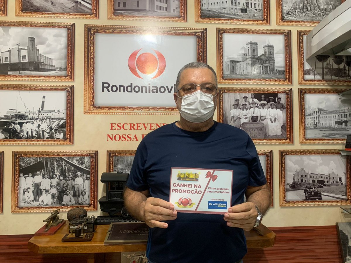 PRESENTES: Veja os sorteados da mega promoção do Rondoniaovivo