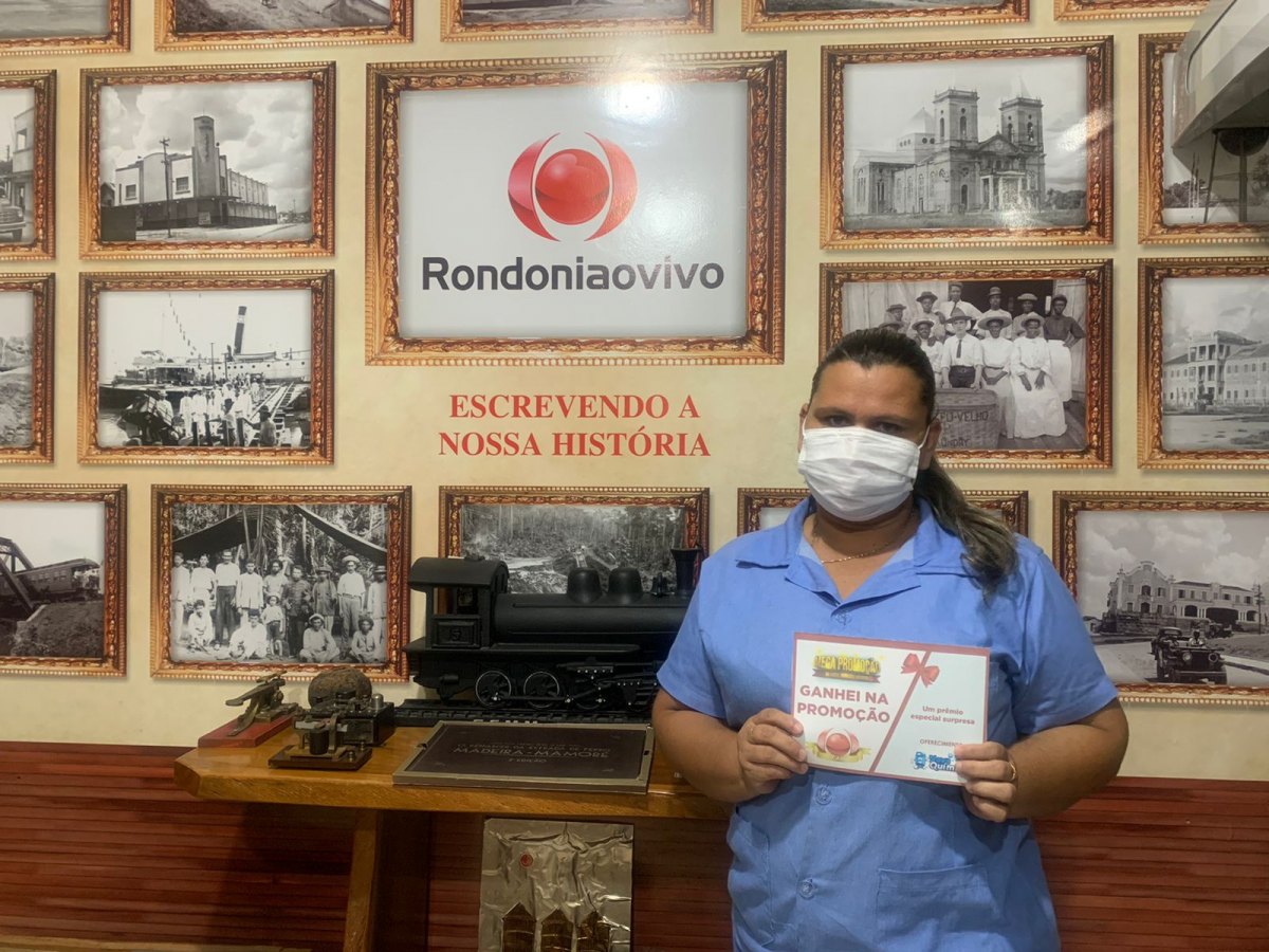 PRESENTES: Veja os sorteados da mega promoção do Rondoniaovivo