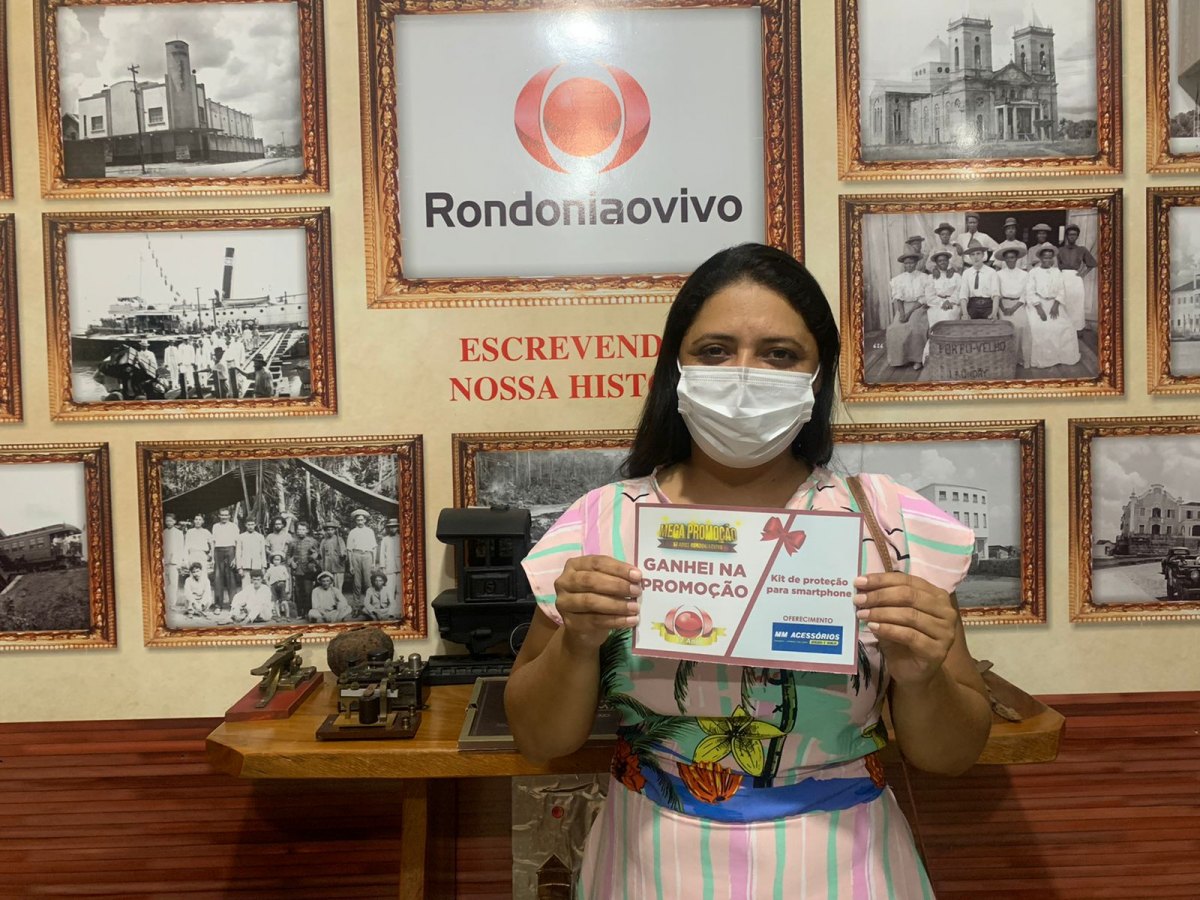 PRESENTES: Veja os sorteados da mega promoção do Rondoniaovivo