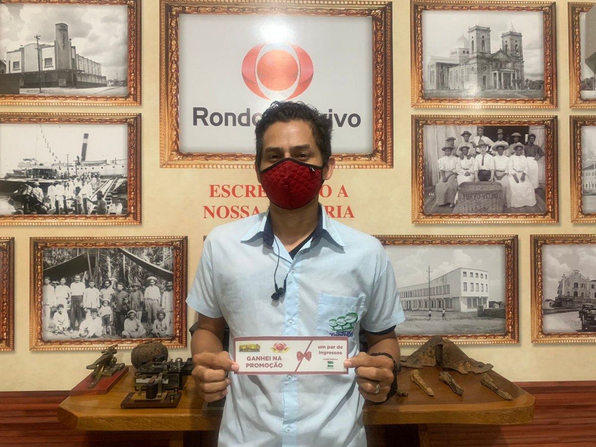 PRESENTES: Veja os sorteados da mega promoção do Rondoniaovivo