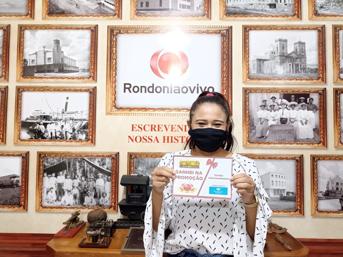 PRESENTES: Veja os sorteados da mega promoção do Rondoniaovivo