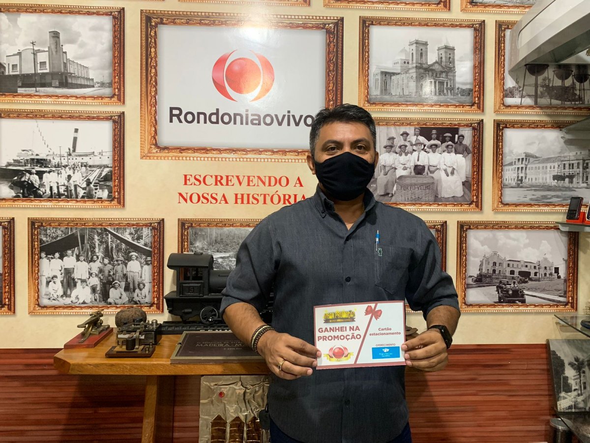 PRESENTES: Veja os sorteados da mega promoção do Rondoniaovivo