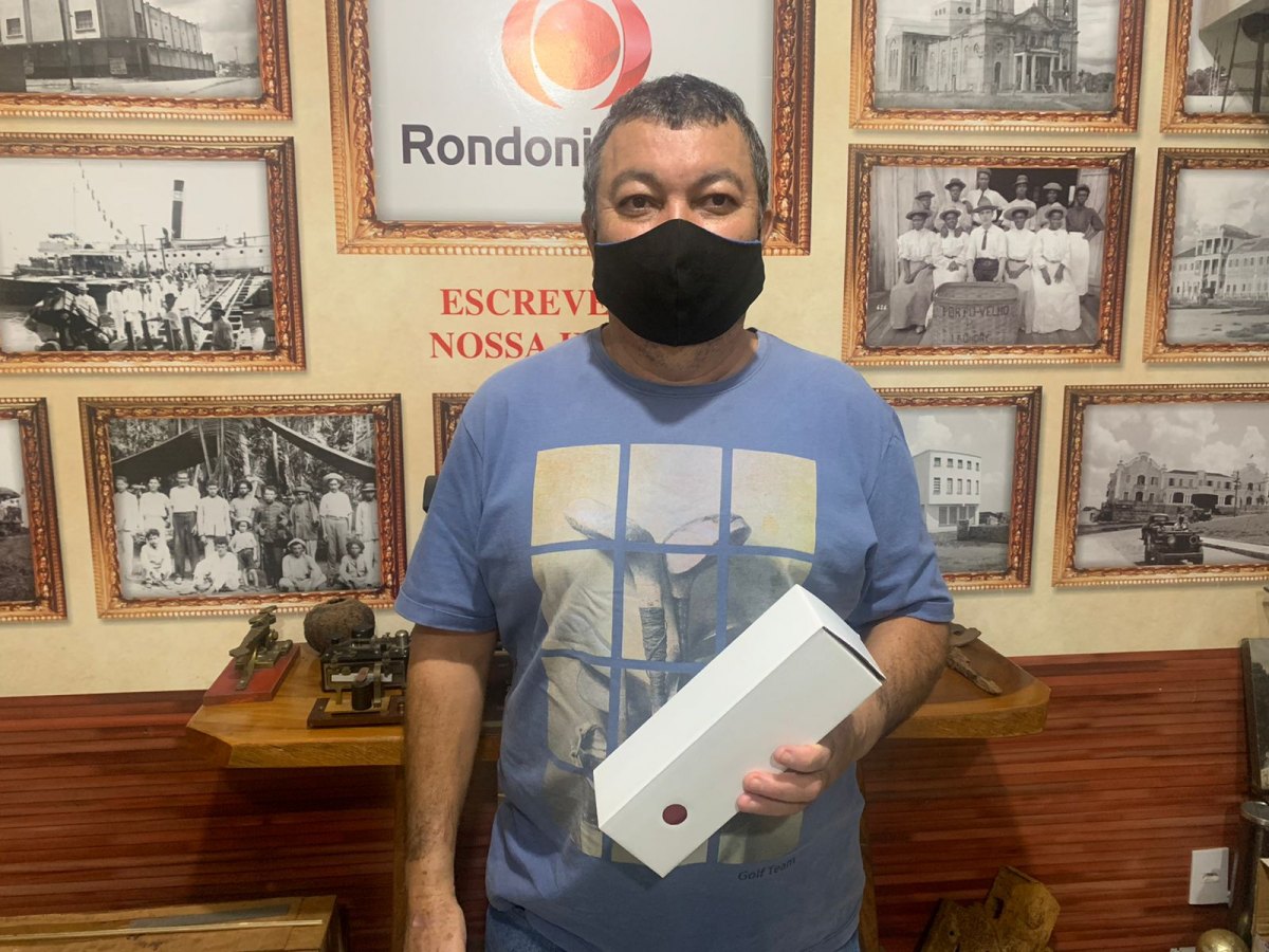 PRESENTES: Veja os sorteados da mega promoção do Rondoniaovivo