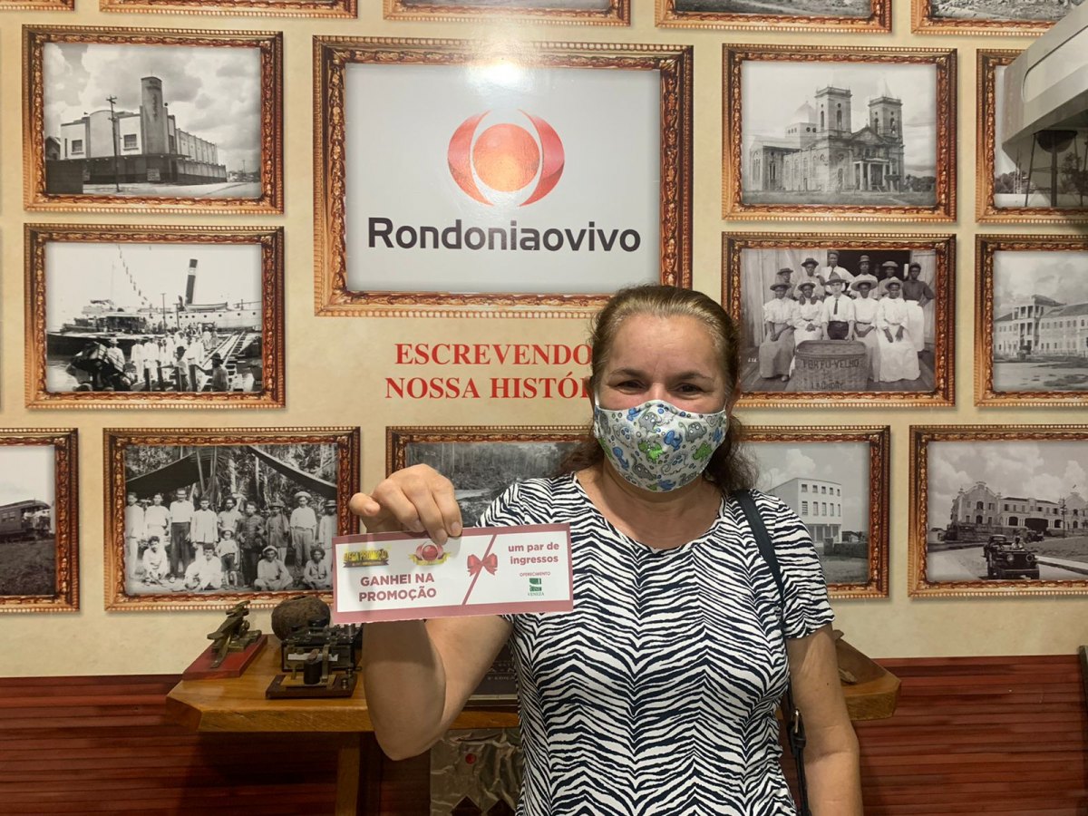 PRESENTES: Veja os sorteados da mega promoção do Rondoniaovivo