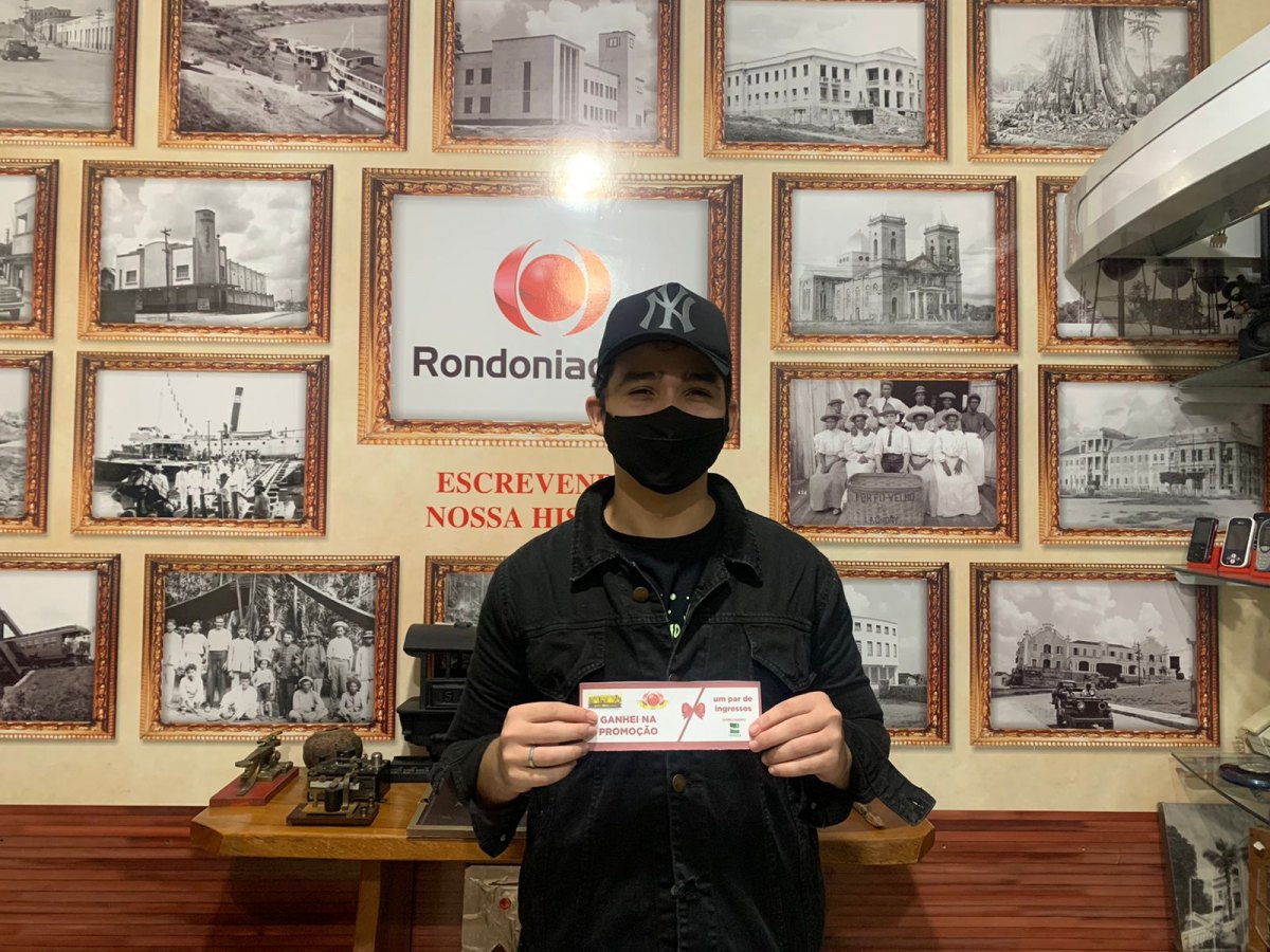 PRESENTES: Veja os sorteados da mega promoção do Rondoniaovivo