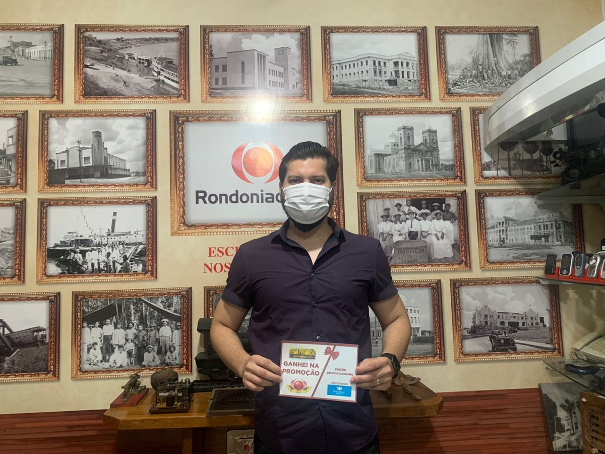 PRESENTES: Veja os sorteados da mega promoção do Rondoniaovivo