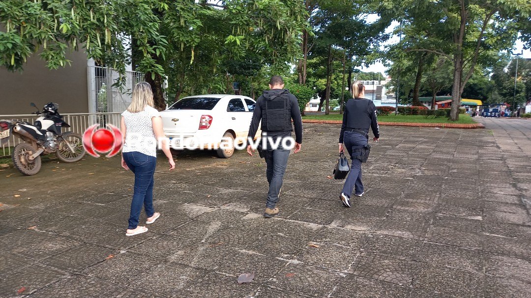 OPERAÇÃO DA HOMICÍDIOS: Bope e PC prendem dono de balneário com arma usada na morte de vigilante