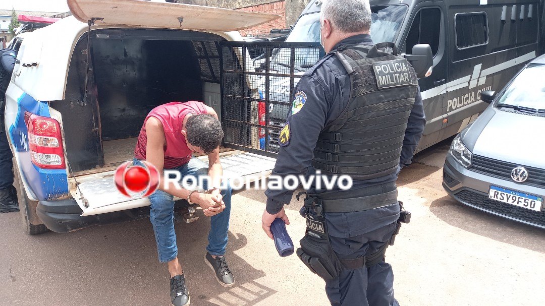 VÍDEO: Polícia encontra três motos roubadas e prende comerciante