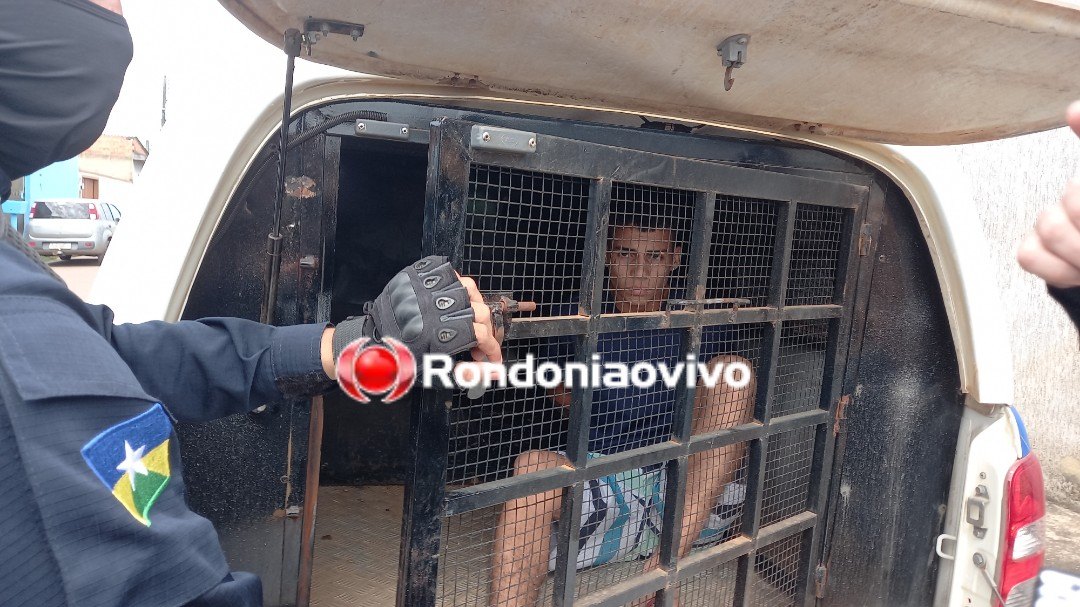 FEMINICÍDIO: Marido que matou mulher usava drogas na hora do crime