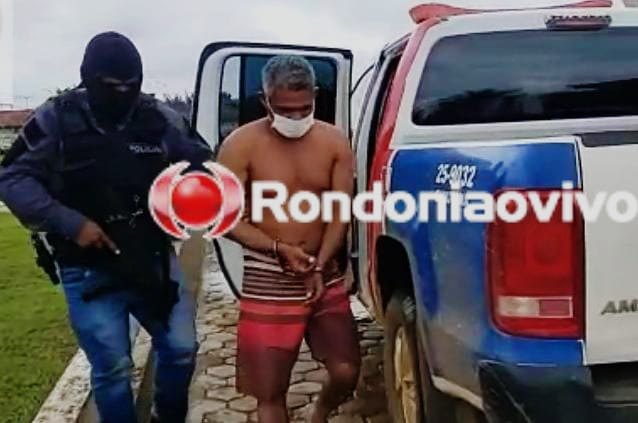 CAPTURADO: Preso no Amazonas acusado de matar capitão da Base Aérea na capital