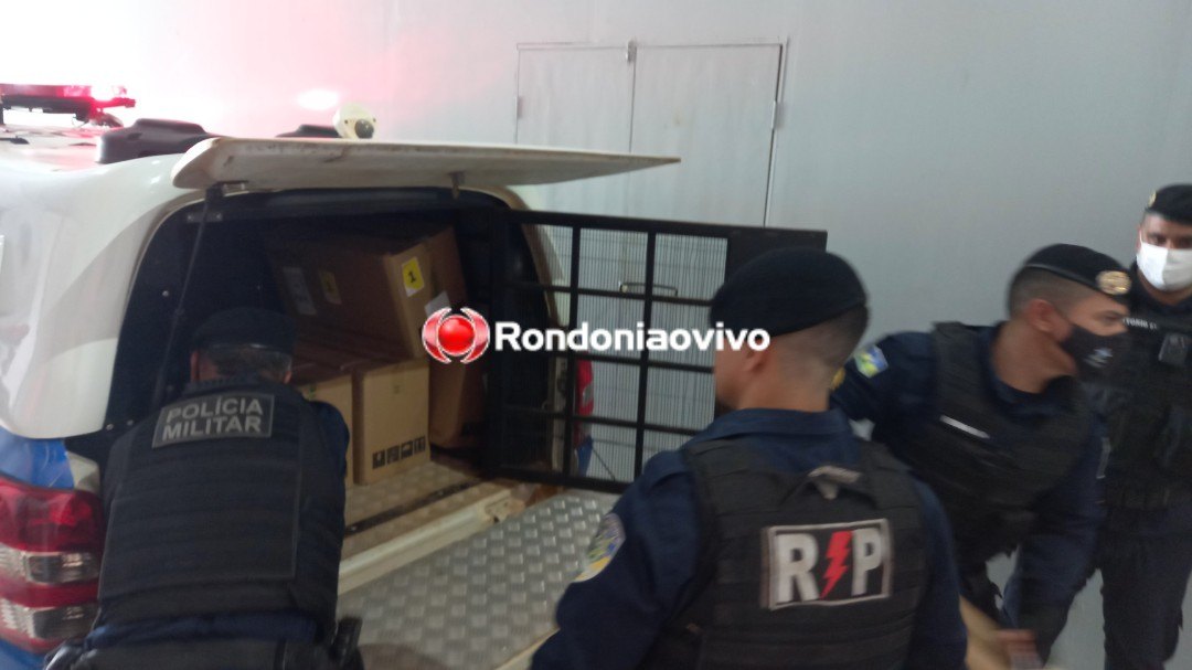 ESTELIONATO: Empresário acusado de golpe de R$ 1 milhão em testes de covid-19