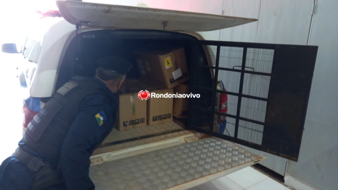 ESTELIONATO: Empresário acusado de golpe de R$ 1 milhão em testes de covid-19